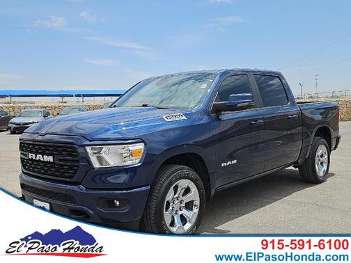 2023 RAM 1500 Big Horn