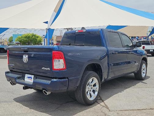 2023 RAM 1500 Big Horn