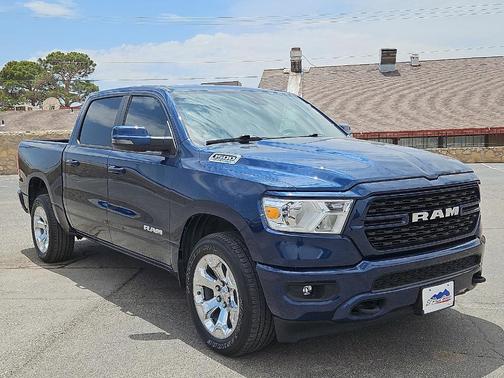 2023 RAM 1500 Big Horn