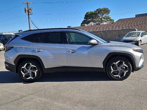 2023 Hyundai TUCSON Plug-In Hybrid Limited