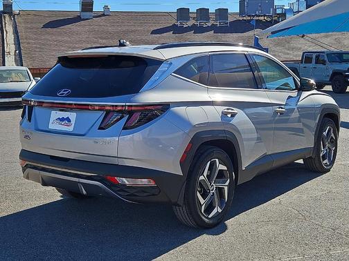 2023 Hyundai TUCSON Plug-In Hybrid Limited