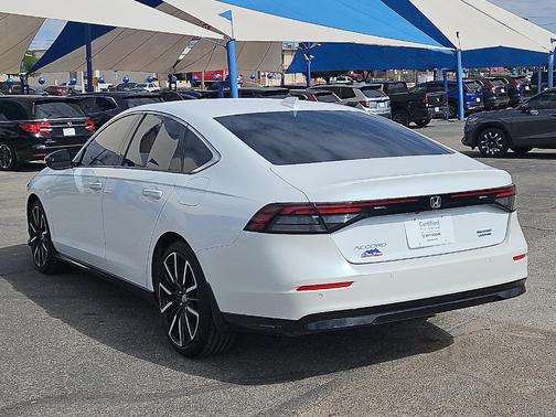 2024 Honda Accord Hybrid Touring