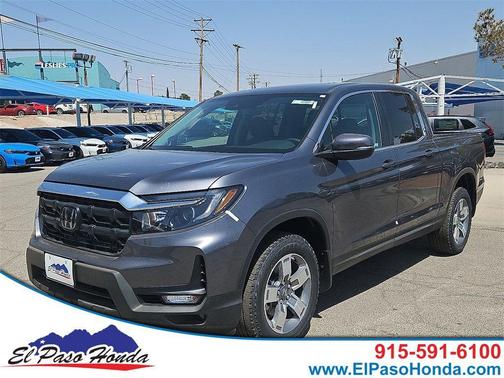 2025 Honda Ridgeline RTL