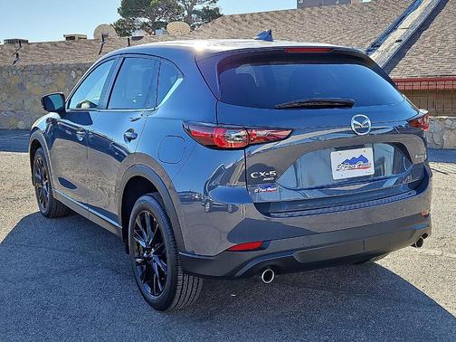 2023 Mazda CX-5 2.5 S Carbon Edition