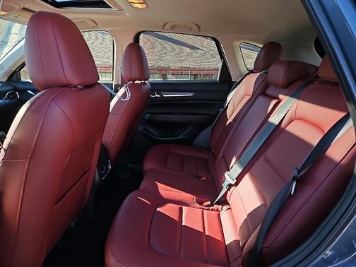 2023 Mazda CX-5 2.5 S Carbon Edition