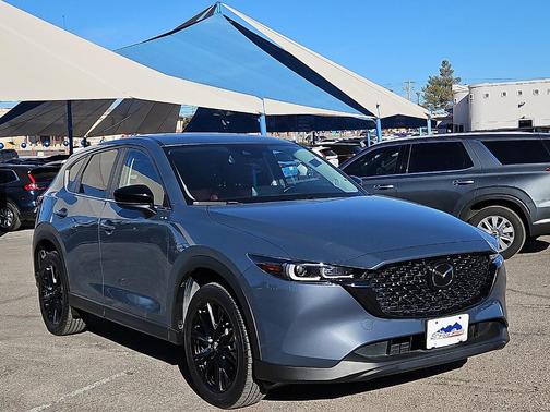 2023 Mazda CX-5 2.5 S Carbon Edition