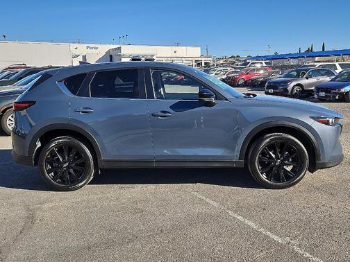 2023 Mazda CX-5 2.5 S Carbon Edition