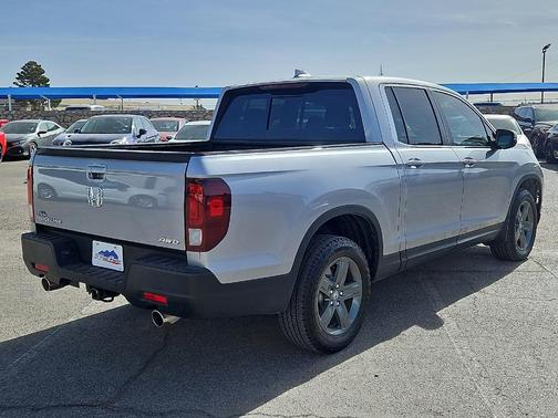 2022 Honda Ridgeline RTL
