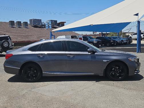 2020 Honda Accord EX 1.5T