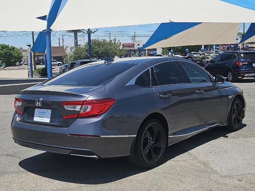 2020 Honda Accord EX 1.5T