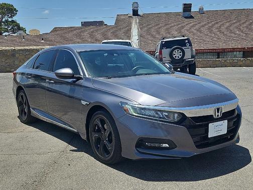 2020 Honda Accord EX 1.5T