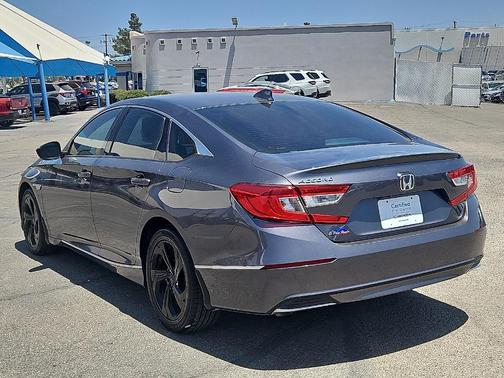 2020 Honda Accord EX 1.5T