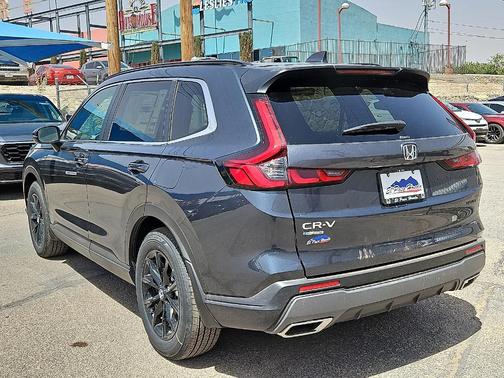 2025 Honda CR-V Hybrid Sport