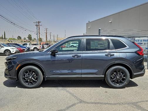 2025 Honda CR-V Hybrid Sport