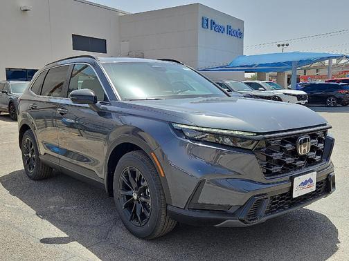 2025 Honda CR-V Hybrid Sport