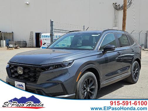 2025 Honda CR-V Hybrid Sport