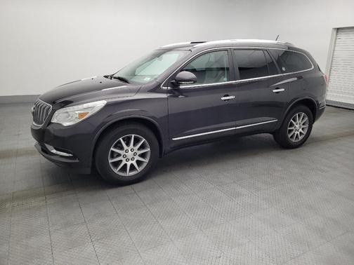 2017 Buick Enclave Leather