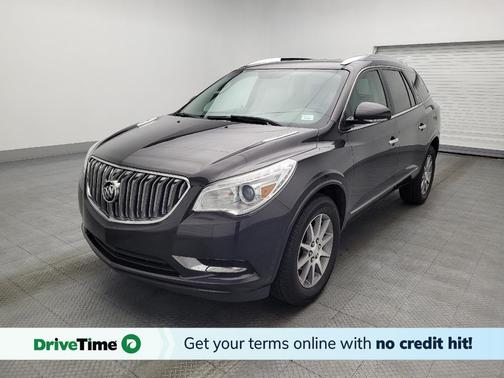 2017 Buick Enclave Leather