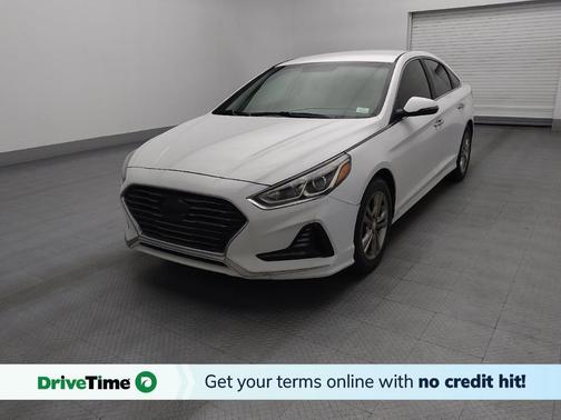 2018 Hyundai SONATA SEL