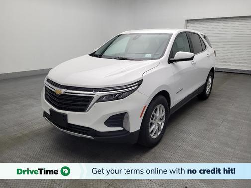 2022 Chevrolet Equinox 1LT