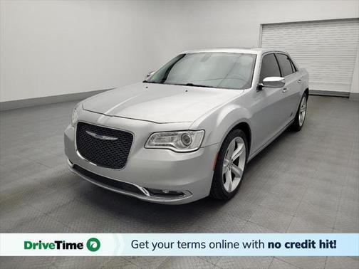 2020 Chrysler 300 Limited