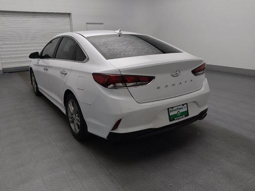 2019 Hyundai SONATA SEL