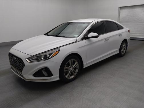 2019 Hyundai SONATA SEL
