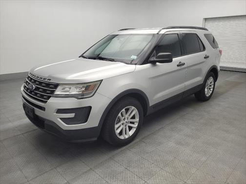 2017 Ford Explorer Base
