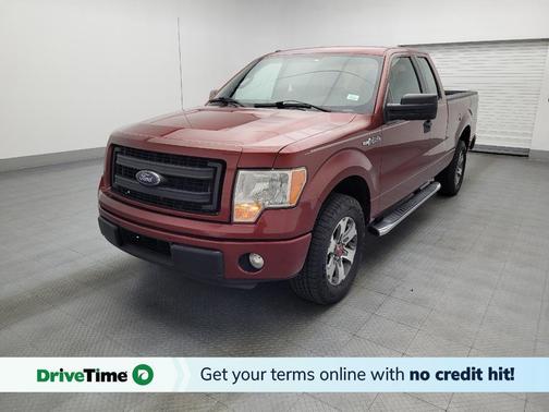 2014 Ford F-150 STX