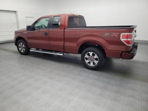 2014 Ford F-150 STX