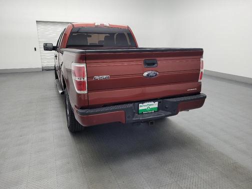 2014 Ford F-150 STX