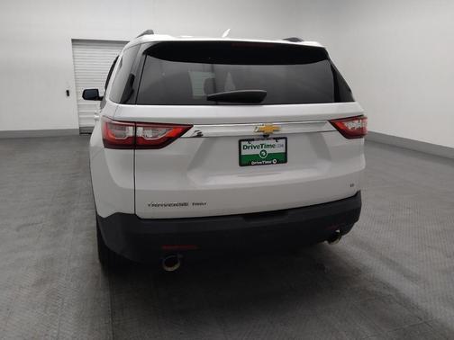 2020 Chevrolet Traverse LT Cloth