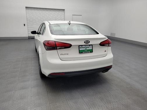 2017 Kia Forte S