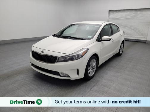2017 Kia Forte S