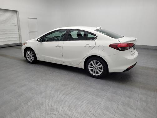 2017 Kia Forte S