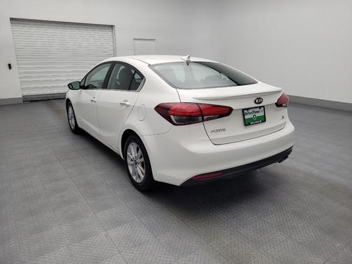 2017 Kia Forte S