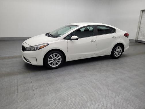 2017 Kia Forte S