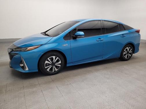 2018 Toyota Prius Prime Advanced
