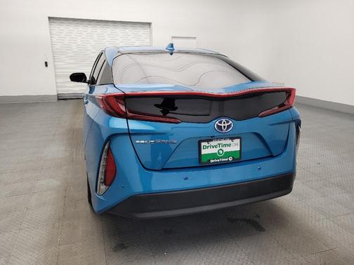 2018 Toyota Prius Prime Advanced