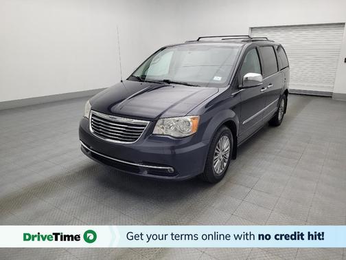 2014 Chrysler Town & Country Touring-L