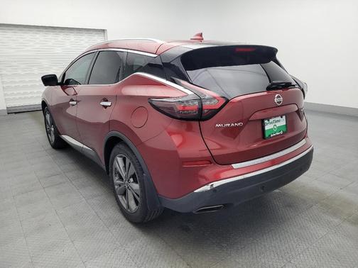2019 Nissan Murano Platinum
