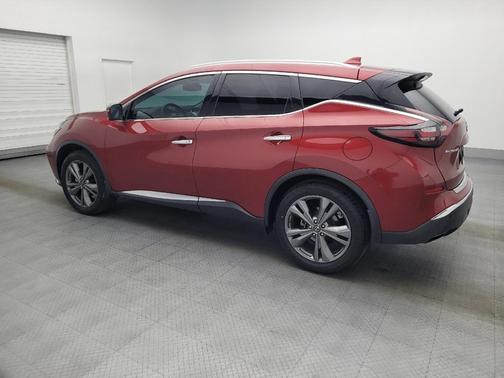 2019 Nissan Murano Platinum