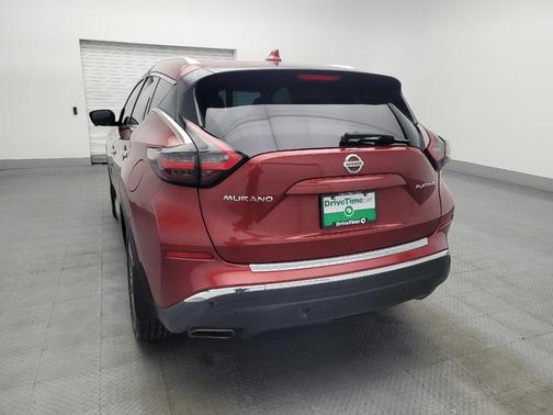 2019 Nissan Murano Platinum