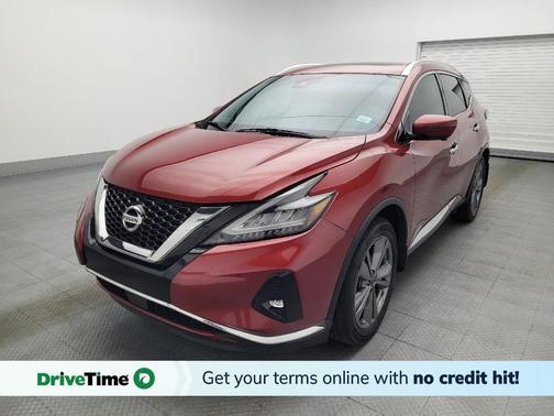 2019 Nissan Murano Platinum
