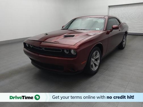 2018 Dodge Challenger SXT