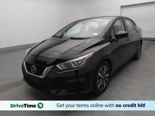 2022 Nissan Versa 1.6 SV