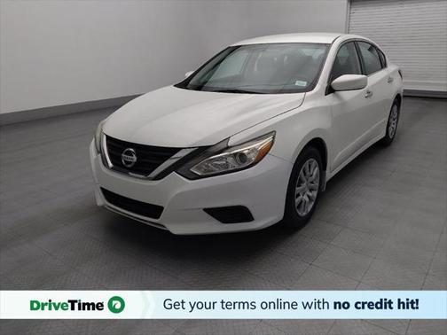 2018 Nissan Altima 2.5 S