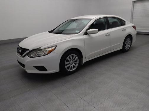 2018 Nissan Altima 2.5 S