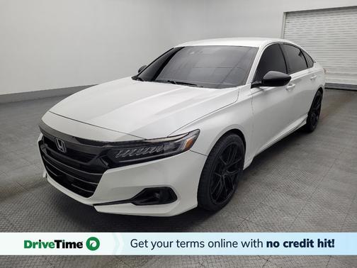2021 Honda Accord Sport 1.5T