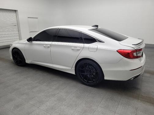 2021 Honda Accord Sport 1.5T